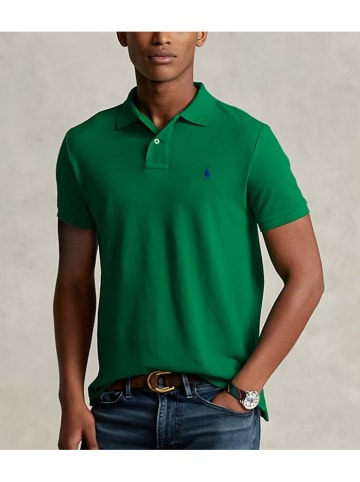 Ralph Lauren Underwear Poloshirt in Grün