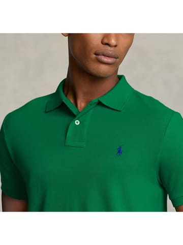 Ralph Lauren Underwear Poloshirt in Grün