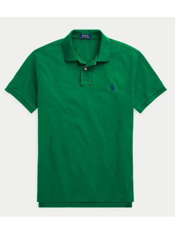 Ralph Lauren Underwear Koszulka polo w kolorze zielonym