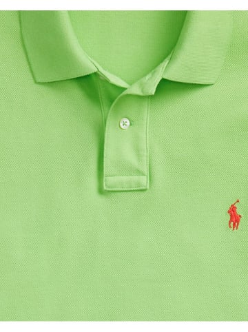 Ralph Lauren Underwear Koszulka polo w kolorze zielonym