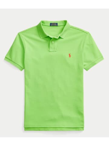 Ralph Lauren Underwear Koszulka polo w kolorze zielonym