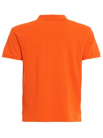 Ralph Lauren Underwear Koszulka polo w kolorze pomarańczowym