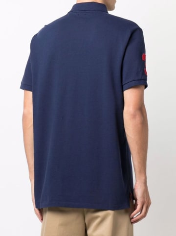 Ralph Lauren Underwear Poloshirt in Dunkelblau