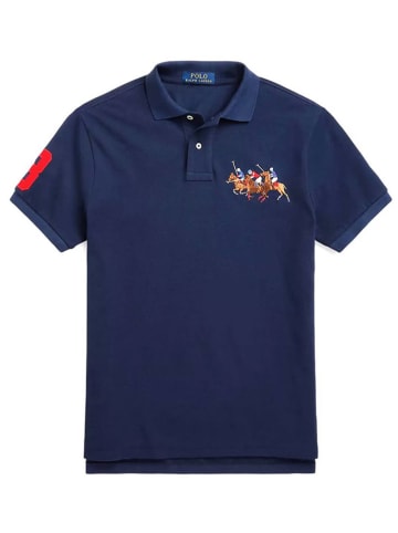 Ralph Lauren Underwear Poloshirt in Dunkelblau