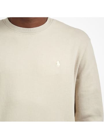 Ralph Lauren Underwear Sweatshirt in Beige