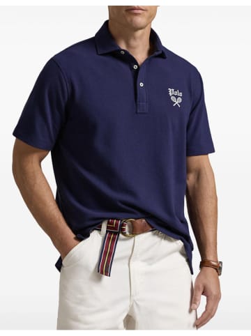 Ralph Lauren Underwear Koszulka polo w kolorze granatowym