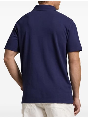 Ralph Lauren Underwear Koszulka polo w kolorze granatowym