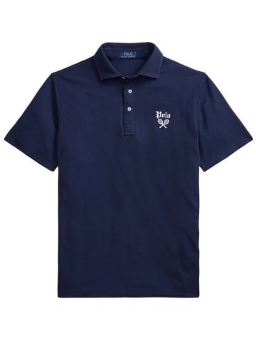 Ralph Lauren Underwear Koszulka polo w kolorze granatowym