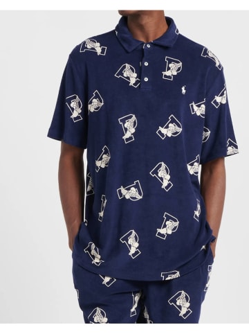 Ralph Lauren Underwear Poloshirt donkerblauw