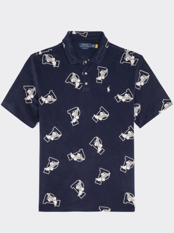 Ralph Lauren Underwear Poloshirt in Dunkelblau