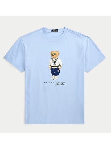 Ralph Lauren Underwear Shirt lichtblauw