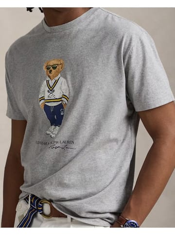 Ralph Lauren Underwear Koszulka w kolorze szarym