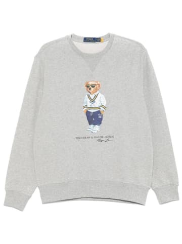 Ralph Lauren Underwear Sweatshirt in Grau