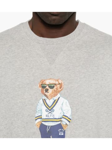 Ralph Lauren Underwear Sweatshirt in Grau