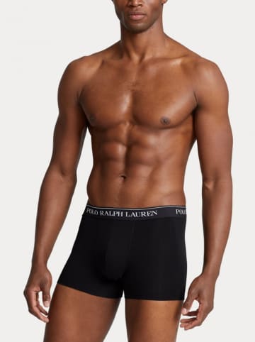 Ralph Lauren Underwear Bokserki (5 par) w kolorze czarnym
