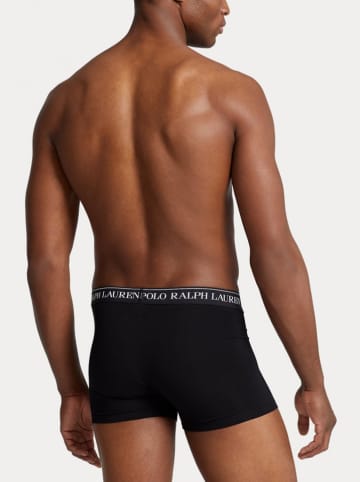 Ralph Lauren Underwear Bokserki (5 par) w kolorze czarnym