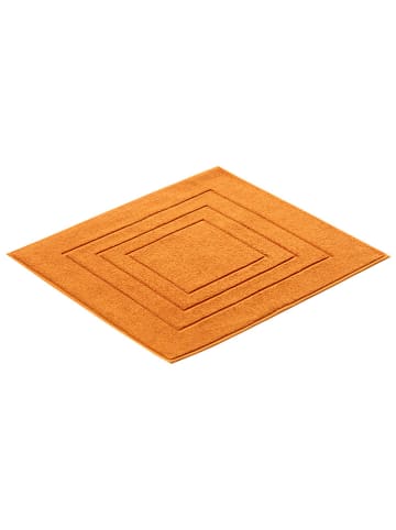 Vossen Badvorleger "Feeling" in Orange