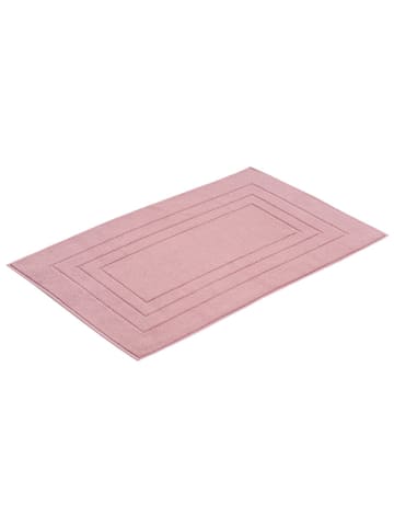 Vossen Badvorleger "Feeling" in Rosa