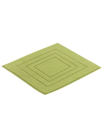 Vossen Badmat "Feeling" groen