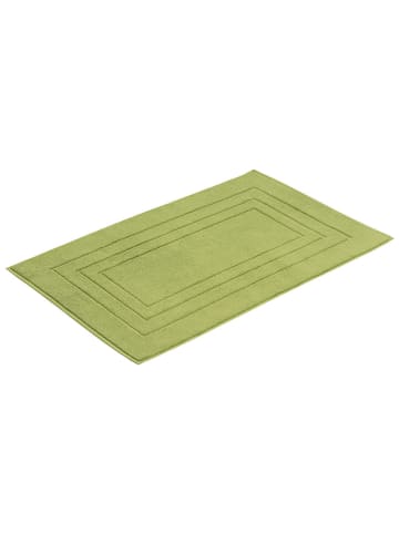 Vossen Badmat "Feeling" groen