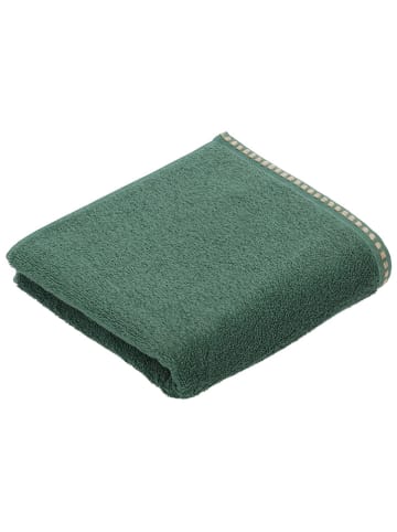 Vossen Duschtuch "Isa" in Grün