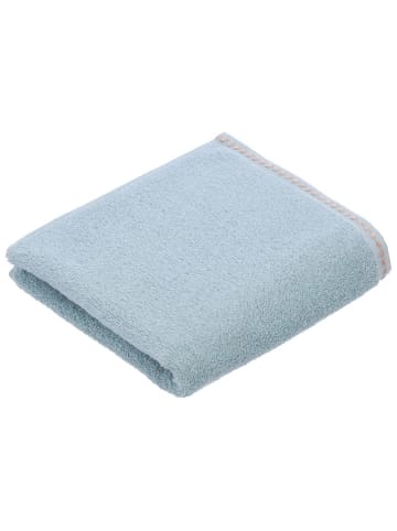Vossen Duschtuch "Isa" in Hellblau