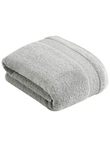 Vossen Badhanddoek "Balance" grijs