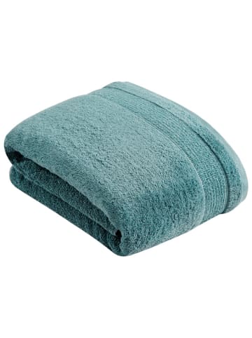 Vossen Badhanddoek "Balance" turquoise