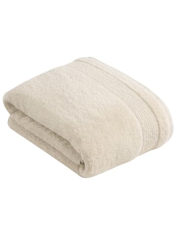 Vossen Badhanddoek "Balance" crème