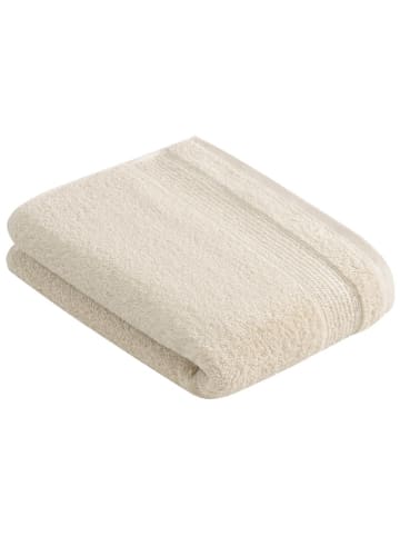 Vossen Badhanddoek "Balance" crème