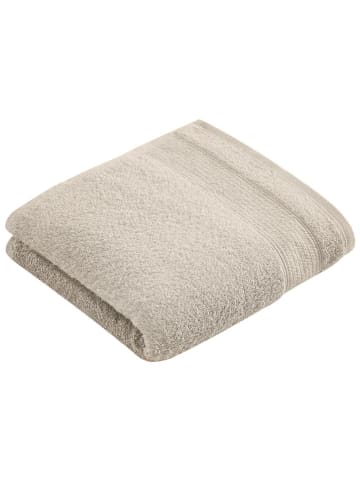 Vossen Handdoek "Balance" crème