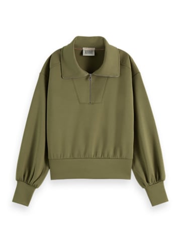 Scotch & Soda Bluza w kolorze khaki