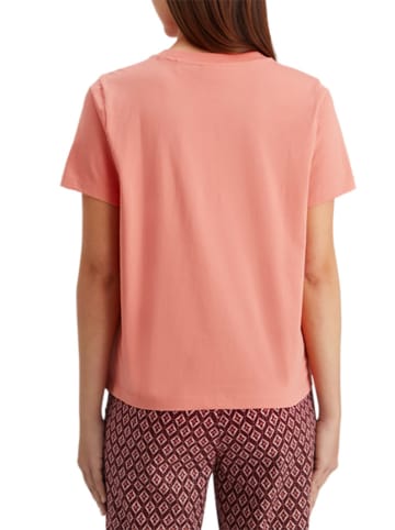 Scotch & Soda Shirt koraalrood