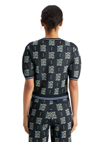 Scotch & Soda Shirt donkerblauw