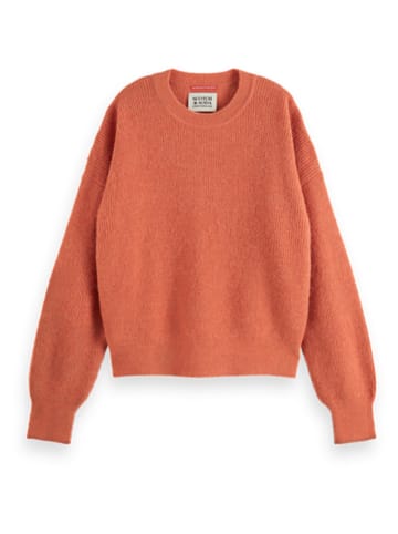 Scotch & Soda Pullover in Koralle
