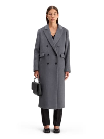 Scotch & Soda Tussenmantel grijs