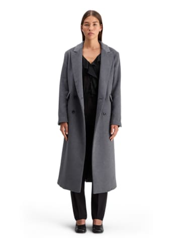 Scotch & Soda Tussenmantel grijs