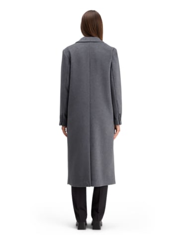 Scotch & Soda Tussenmantel grijs