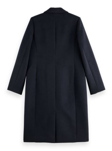 Scotch & Soda Tussenmantel donkerblauw