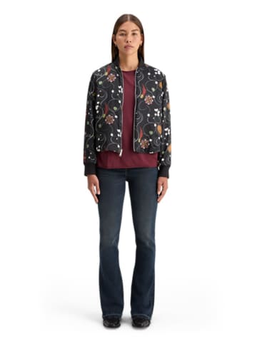Scotch & Soda Wende-Blouson in Schwarz