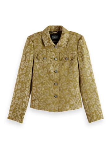 Scotch & Soda Blazer in Oliv