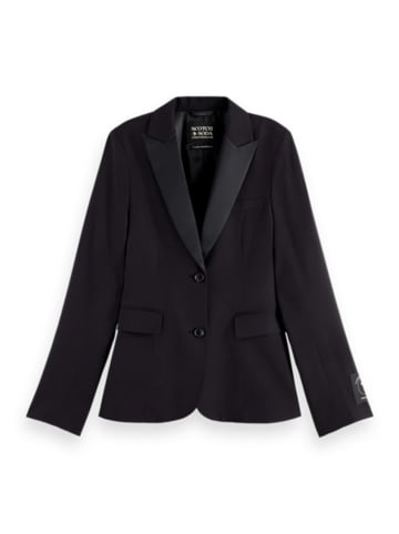 Scotch & Soda Blazer in Schwarz