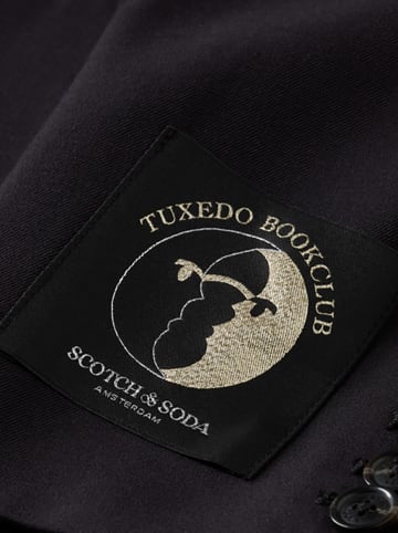 Scotch & Soda Blazer in Schwarz