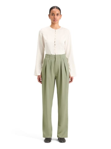 Scotch & Soda Broek lichtgroen