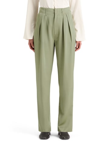Scotch & Soda Broek lichtgroen