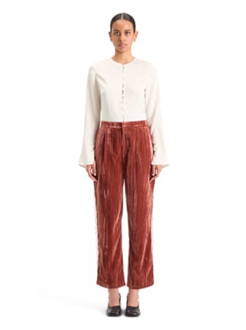 Scotch & Soda Hose in Rot