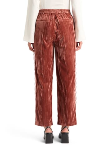 Scotch & Soda Hose in Rot
