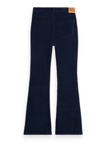 Scotch & Soda Jeans - Flared fit - in Dunkelblau