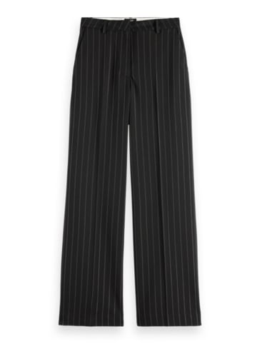 Scotch & Soda Marlenebroek zwart