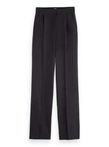 Scotch & Soda Broek zwart